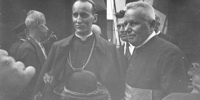 Svećeničko ređenje i mlada misa Alojzija Stepinca
